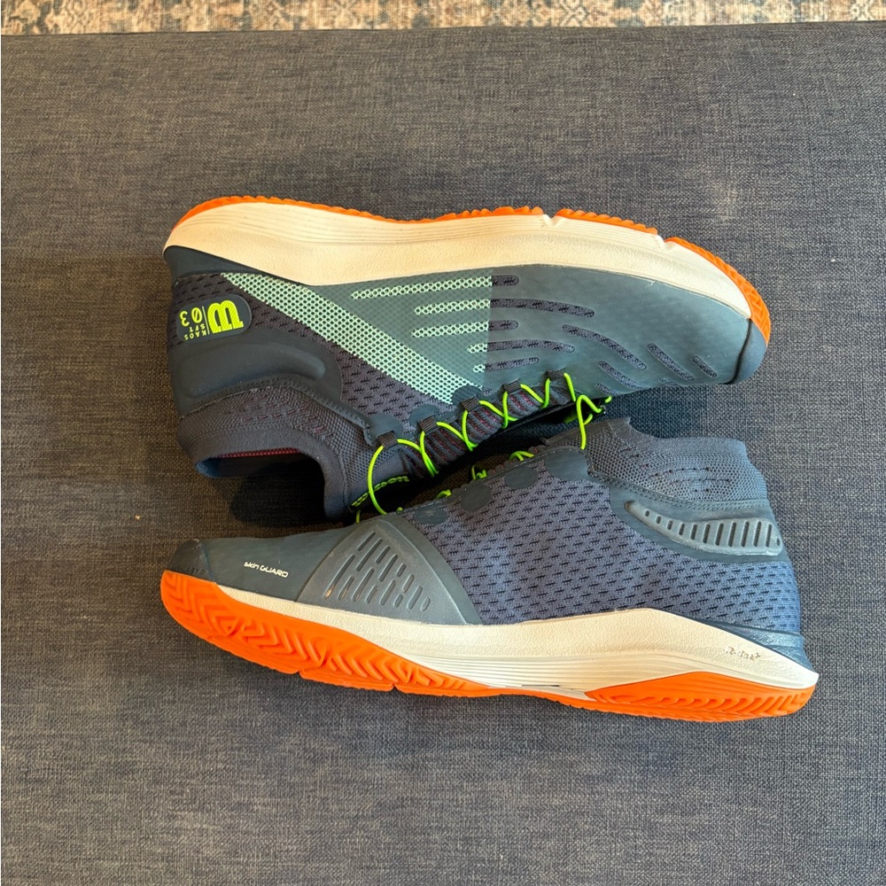 Wilson KOAS SFT 03 Tennis Shoes Men’s 12